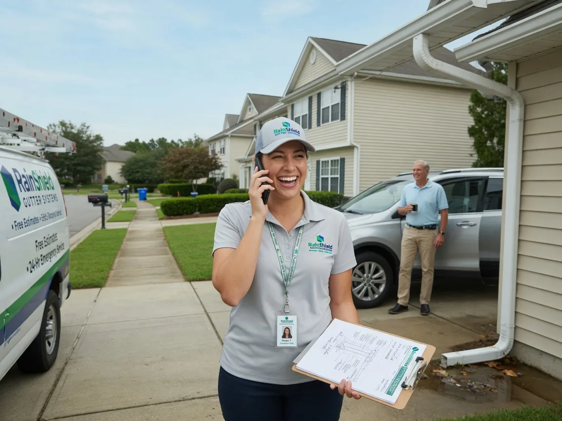 Gutter Installation Kincaid, KS FAQs